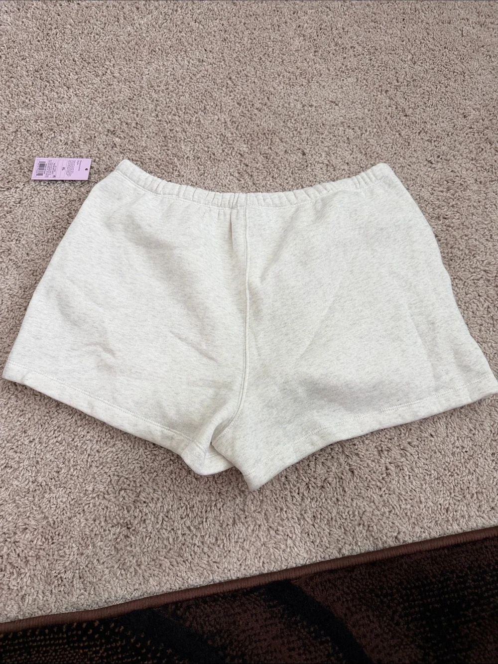 Wild Fable Cream Lounge Shorts